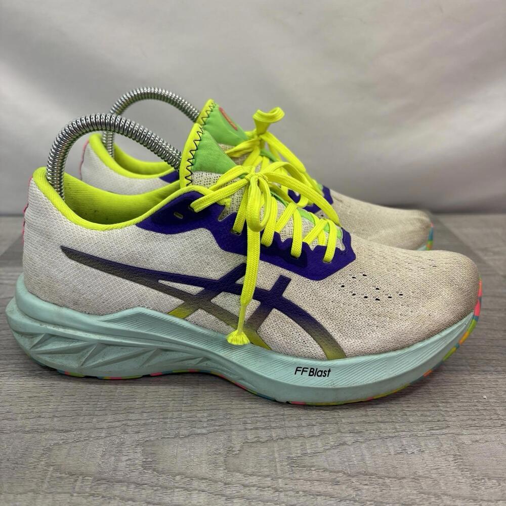 ASICS Dynablast 2 Women’s Running Shoes – "Celebration" Pack - Picture 3 of 13